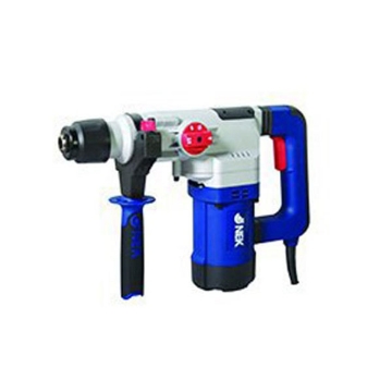 خرید دریل بتن کن 5 کیلویی 1010 وات، چهار شیار 28 میلی متر نک مدل NEK 1128 CH | ابزار 3