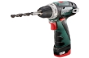 دریل پیچ گوشتی شارژی متابو metabo مدل POWERMAXX BS