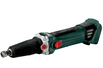 فرز انگشتی 18 ولت گلو بلند شارژی فاقد باتری و شارژر متابو metabo مدل GA 18 LTX