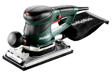 سنباده لرزان مستطیل متابو metabo مدل SRE 4351 TURBOTEC