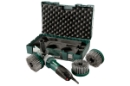 دستگاه پولیش برقی 1200 وات 700 - 2200 دور دیمردار متابو metabo مدل PE 12-175 SET