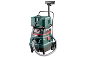 جاروبرقی صنعتی تر و خشک متابو metabo مدل ASR 50 L SC