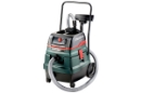 جاروبرقی صنعتی تر و خشک متابو metabo مدل ASR 50 L SC