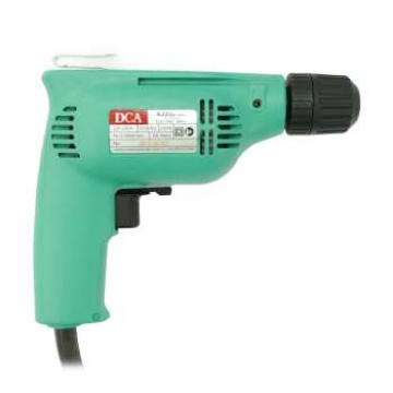 خرید دریل سه نظام اتوماتیک 6.5 میلیمتر 230 وات دی سی ای مدل DCA AJZ02-6AA | ابزار 3
