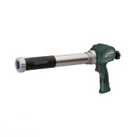 تفنگ چسب شارژی 10.8 ولت لیتیوم 600 میلیمتر متابو Metabo مدل KPA 10.8 600