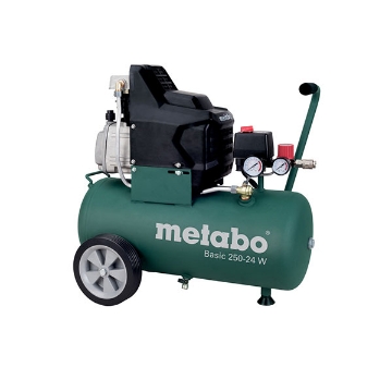 کمپرسور 24 لیتری متابو Metabo مدل BASIC 250 - 24 W