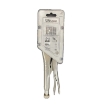 نمای نزدیک سه‌انبر قفلی IRWIN VISE GRIP سایز 10 اینچ با مکانیزم قفل سریع