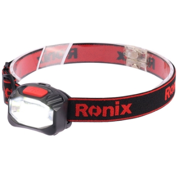 چراغ پیشانی 100 لومن - NEW رونیکس مدل Ronix RH-4283