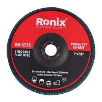 سنباده فلاپ دیسکی 115 میلیمتری P40 رونیکس مدل Ronix RH-3770