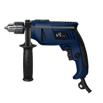 دریل چکشی ویوارکس 650 وات مدل VR6513 با طراحی ارگونومیک و وزن سبک