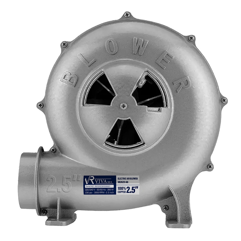 خرید دمنده برقی ۲.۵ اینچ ویوارکس مدل Vivarex VR2625-AB | ابزار 3