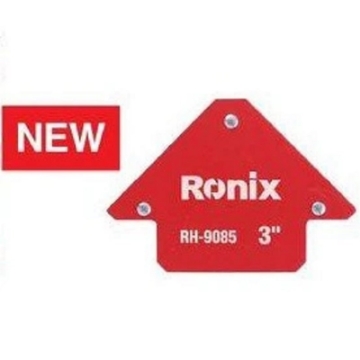 خرید گونیا مگنتی (مغناطیسی) جوشکاری 3 اینچ رونیکس مدل Ronix RH-9085-min | ابزار سه