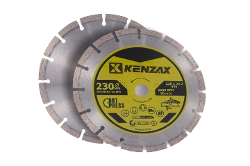 خرید صفحه گرانیت بر 230 میلی متر کنزاکس مدل Kenzax KDS-2230 | ابزار 3