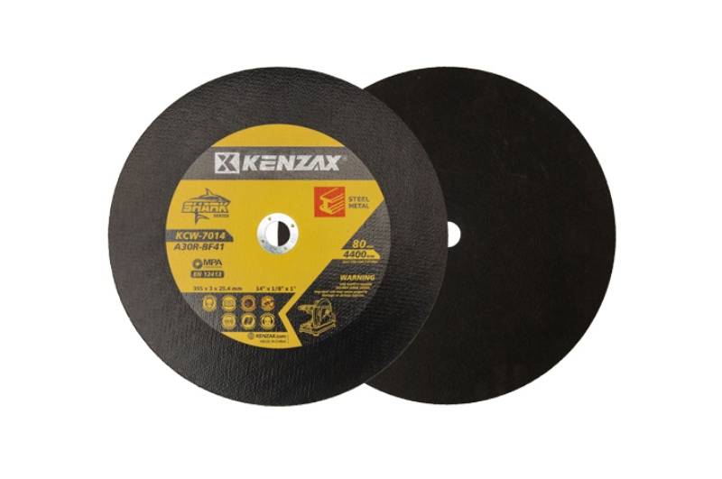 خرید سنگ پروفیل بر کنزاکس مدل Kenzax KCW-7014 | ابزار 3