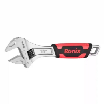 خرید و قیمت آچار فرانسه روکش دار 10 اینچ رونیکس مدل Ronix RH-2442 | ابزار 3