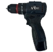 فروش دریل پیچ گوشتی چکشی شـارژی ویوارکس مدل Vivarex VR1682H-BL | ابزار 3