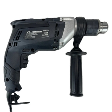 خرید دریل چکشی نیم تنه فلزی 13 میلی متری ویوارکس مدل Vivarex VR7613-ID | ابزار 3