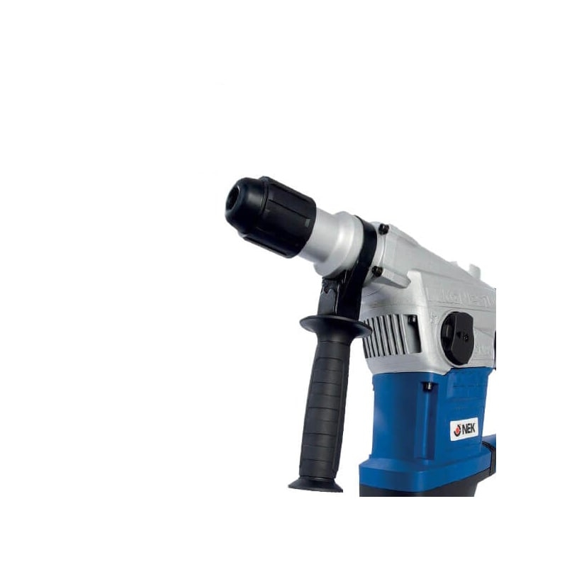 خرید دریل بتن کن 7.3 کیلویی 1250 وات، 5 شیار 40 میلی متر نک مدل NEK 1341 CH | ابزار 3