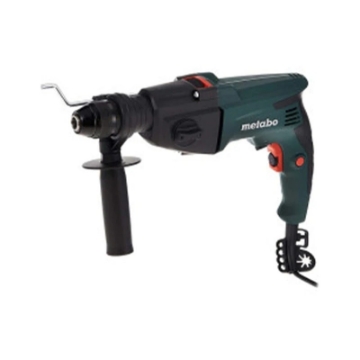 خرید دریل 13 میلیمتر چکشی دیمردار 760 وات متابو مدل Metabo SBE 760 | ابزار 3