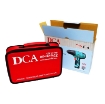 فروش دریل پیچ گوشتی شارژی 12 ولت لیتیوم دی سی ای مدل DCA ADJZ10-10BK | ابزار 3