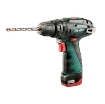 ارزان ترین دریل پیچ گوشتی شارژی متابو metabo مدل POWERMAXX SB | ابزار 3