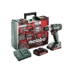 قیمت دریل پیچ گوشتی شارژی 18 ولت لیتیوم متابو مدل Metabo BS 18 | ابزار 3
