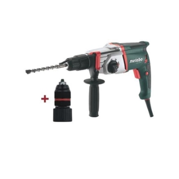 خرید دریل بتن کن 1010 وات چهار شیار 28 میلیمتر متابو مدل Metabo KHE 2851 | ابزار 3