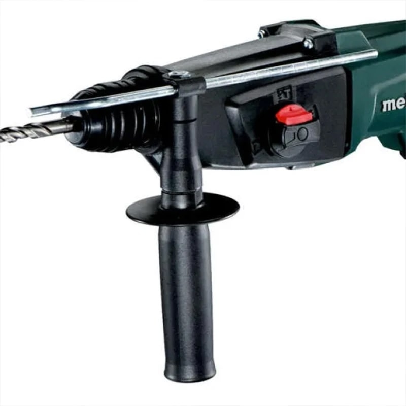 خرید دریل بتن کن 800 وات چهار شیار 24 میلیمتر متابو مدل Metabo KHE 2444 | ابزار 3