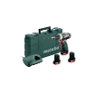 ارزان ترین دریل پیچ گوشتی شارژی 10.8 ولت لیتیوم متابو مدل Metabo Powermaxx BS | ابزار 3