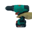 قیمت دریل پیچ گوشتی شارژی 12 ولت لیتیوم دی سی ای مدل DCA ADJZ20-10EM | ابزار سه