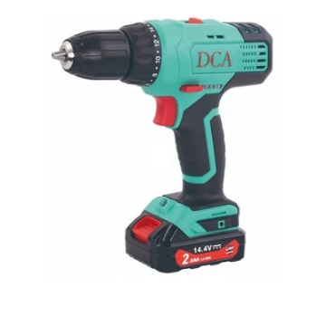خرید دریل پیچ گوشتی شارژی سه نظام اتوماتیک لیتیوم دی سی ای مدل DCA ADJZ18-10E | ابزار 3