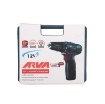 فروش دریل پیچ گوشتی شارژی سه نظام دیمردار آروا ۱۲ ولت لیتیوم مدل 5811 Arva | ابزار 3
