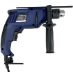 دریل چکشی ویوارکس مدل VR6513 در حال سوراخ‌کاری بتن سبک