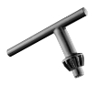 ارزان ترین دریل ساده 6.5 میلی متری سه نظام آچاری 400 وات رونیکس مدل Ronix 2106B | ابزار 3