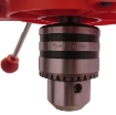 نمای جانبی دریل ستونی Mahak SP-5213A با پایه مستحکم