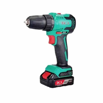 دریل پیچ گوشتی شارژی 14 ولت دی سی ای DCA ADJZ24-10EM | ابزار 3