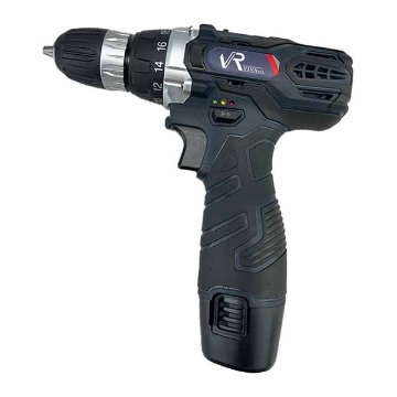 دریل پیچ گوشتی شارژری 12 ولت تک باطری ویوارکس Vivarex VR12V-1C | ابزار 3
