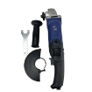 لوازم جانبی شامل آچار، دسته کمکی و محافظ صفحه همراه مینی فرز VR9525-AG | ابزار 3
