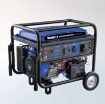 موتور برق سه‌گانه استارتی 7500 وات ویوارکس مدل Vivarex 7500-GS3 | ابزار 3