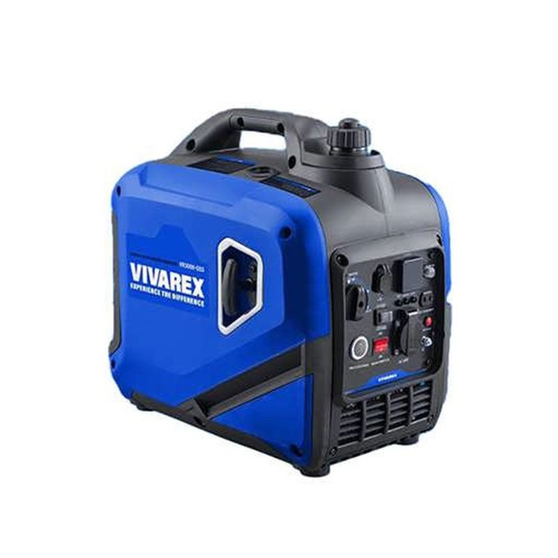 عکس موتور برق اينورتر استارتی 300 وات سايلنت ويواركس VIVAREX 3000 GSS | ابزار 3