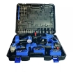 اقلام داخل کیف BMC کیت شارژی براشلس ۴ عددی ویوارکس VR2404-BCK | ابزار 2