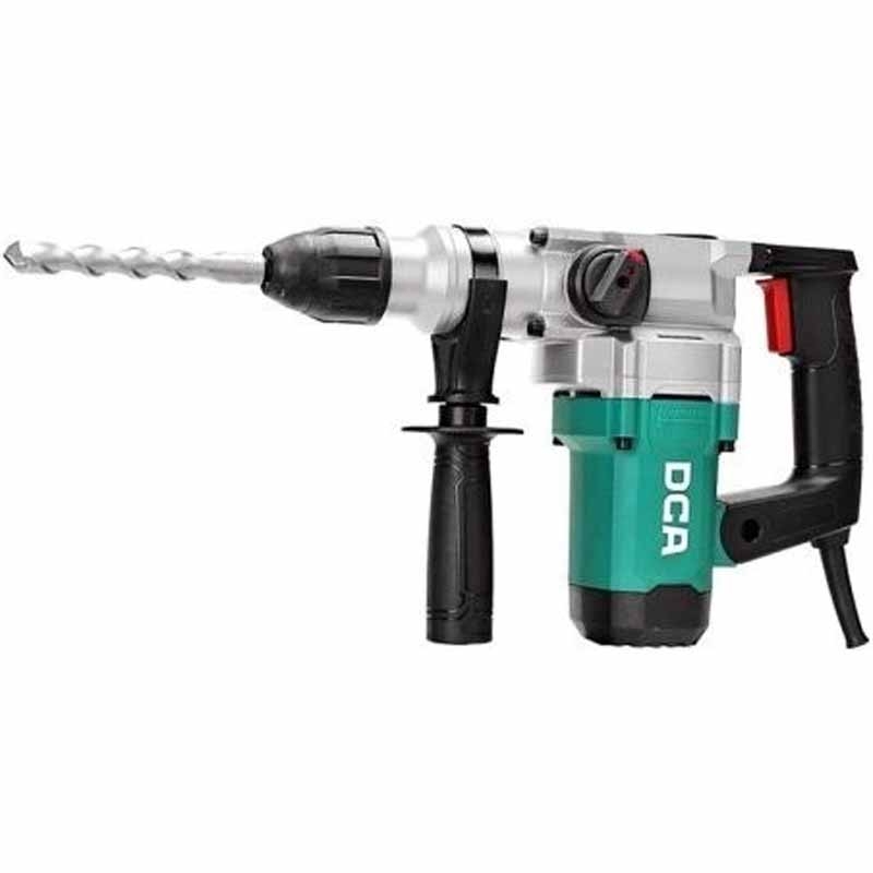 دریل بتن کن دو حالته 900 وات دی سی ای AZC10-26S