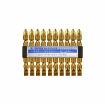 بسته بندی سری پیچ گوشتی دوسو چهارسو 75 میلیمتری روبیکن GW-11-75-1806