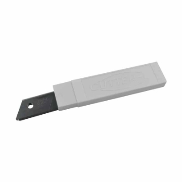 تیغ کاتر 4 میل 10 عددی فولادی تیز کوان مدل KOWON KAB-05