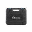 جعبه دریل پیچ گوشتی شارژری 16.8 ولت چکشی براشلس ویوارکس مدل Vivarex VR1610V-21BL