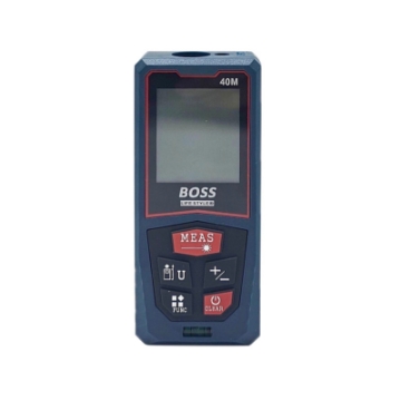 متر لیزری 40 متری باس مدل Boss B40 - ابزار سه