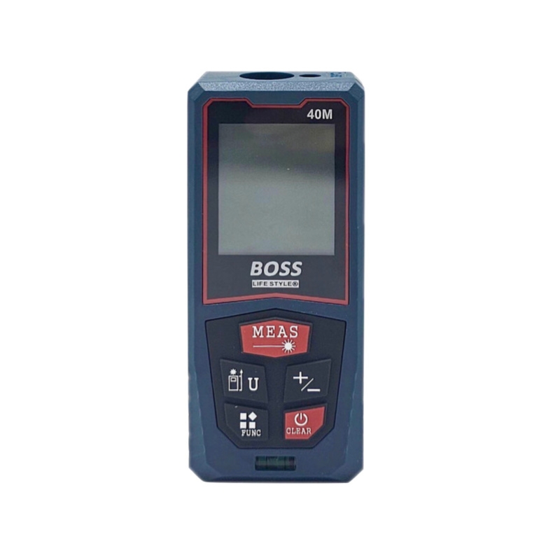 متر لیزری 40 متری باس مدل Boss B40 - ابزار سه