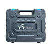 مجموعه 30 عددی پیچ‌گوشتی شارژی 12 ولت ویوارکس مدل Vivarex VR1210V-22A