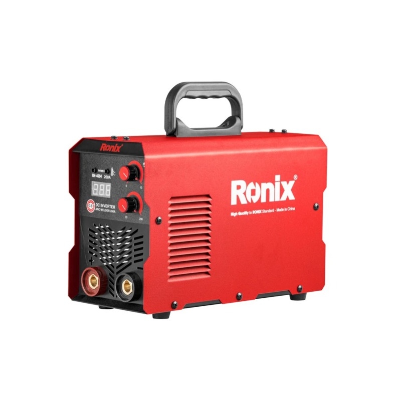 اینورتر جوشکاری 200 آمپر رونیکس مدل Ronix RH-4604