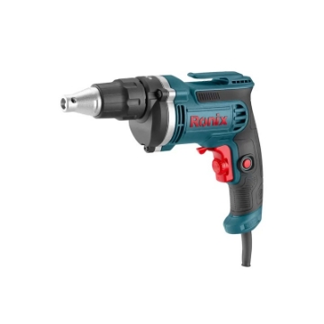 پیچ گوشتی برقی 450 وات رونیکس مدل Ronix 2507